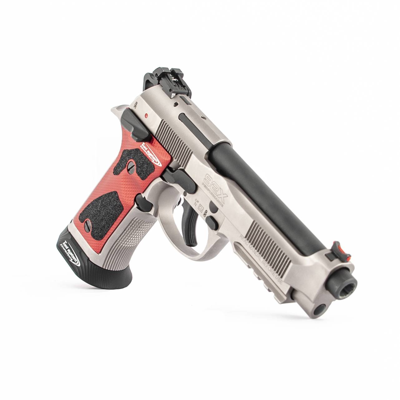 Toni System Standard Magwell Beretta 92X Performance BELVA