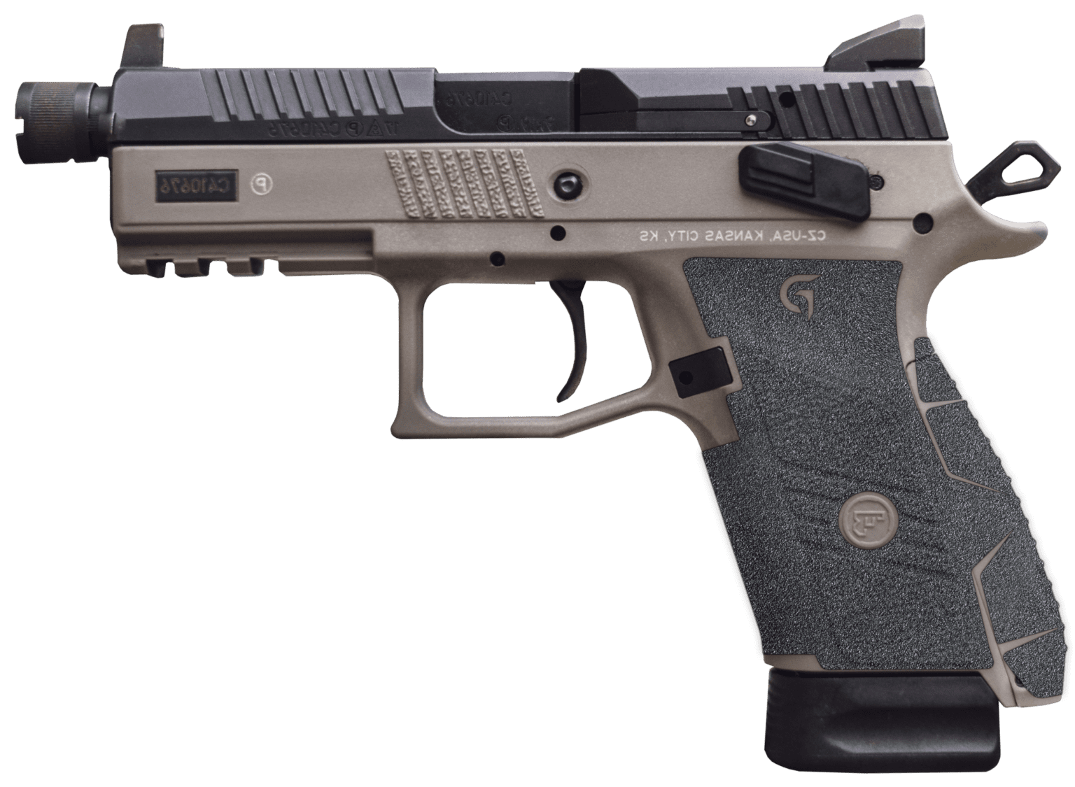 UltiGrips Grip Tape Glock 43X/48 BELVA