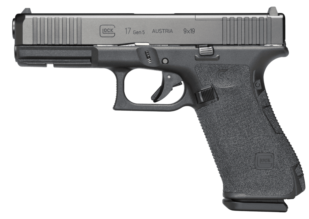 UltiGrips Grip Tape Glock 17/22/24/31/34/35/37 Gen 5 BELVA