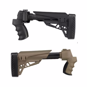 ATI Strikeforce Side-Folding Adjustable Shotgun Stock | Mossberg/ Remington/ Winchester