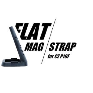 TR-1 Upgrade Polymer Backstrap with Magwell | CZ P10F