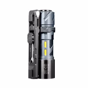 Loop Gear SK03 Pro Aluminium Flashlight | Natural White LED (4000K)