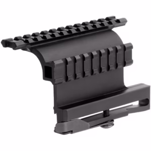 Sun Optics Side Mount With Access Rail | AK47