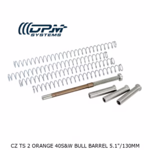 DPM Recoil Reduction Guide Rod System | CZ TS/ TS2 .40 S&W