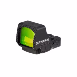 Vortex Defender-XL Competition Green Dot Optic