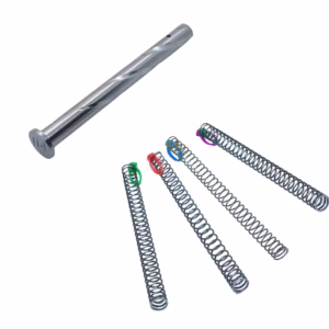 TR-1 Steel Storm Recoil Guide Rod System _ CZ P10C_P10F